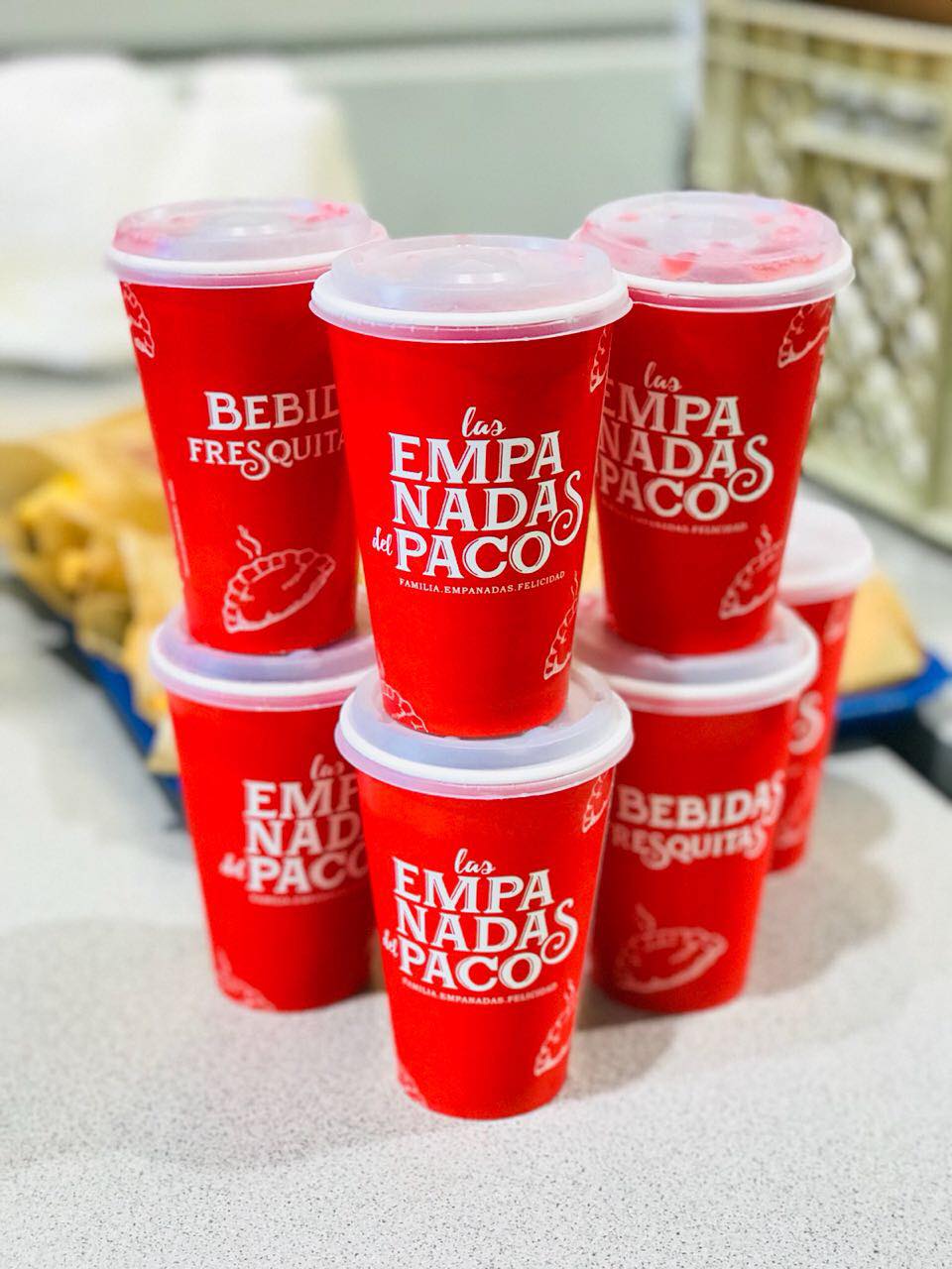 Bebidas Grupo del Paco